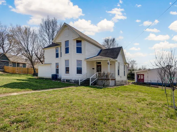 505 E Center Street, Mt Vernon, MO 65712