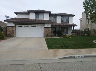 1835 Shamrock Ave, Palmdale, CA 93550