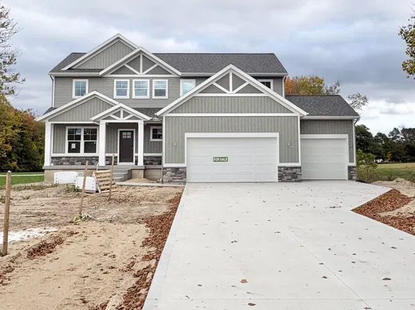408 Sunfield Dr, Byron Center, MI 49315