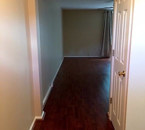 Entry Hallway