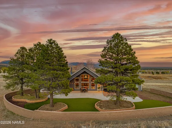 5340 N Horseshoe Way, Flagstaff, AZ 86004