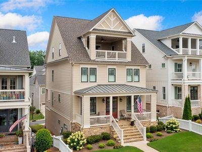 162 Brighton Blvd, Woodstock, GA, 30188