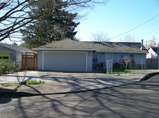 9624 SE Boise St, Portland, OR 97266