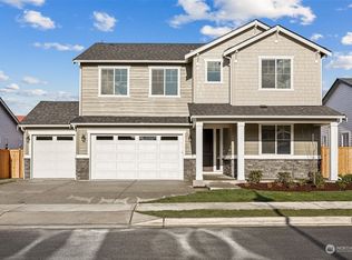 930 Rochelle St LOT 8, Buckley, WA 98321