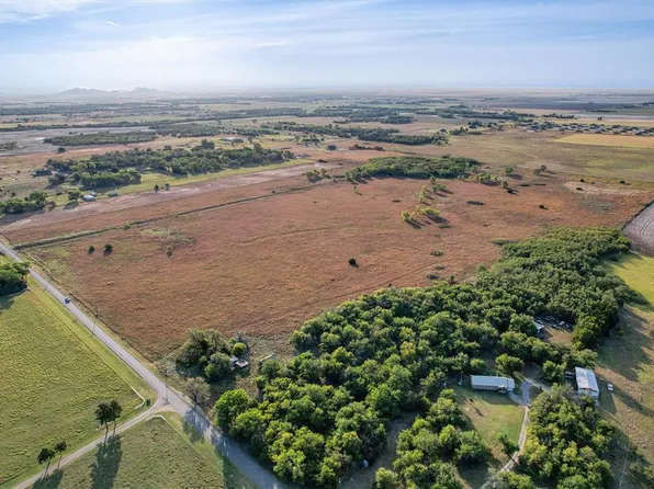 20554 E County Road 157 Lot 3, Blair, OK 73526