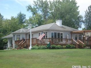 2461 Coulter Cove Rd, Canastota, NY 13032