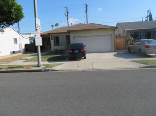 11550 Segrell Way, Culver City, CA 90230