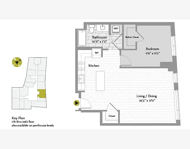 Floor plan Style 24