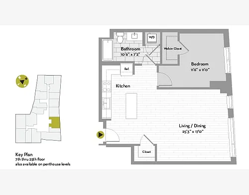 Floor plan Style 24