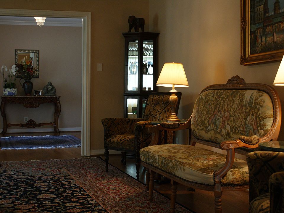 Formal Living Room off Foyer