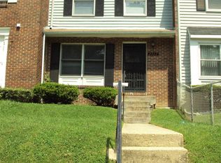 2117 Allendale Rd, Baltimore, MD 21216