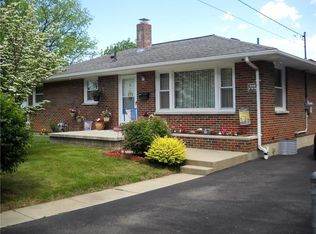 1020 Gable St, Springfield, OH 45505