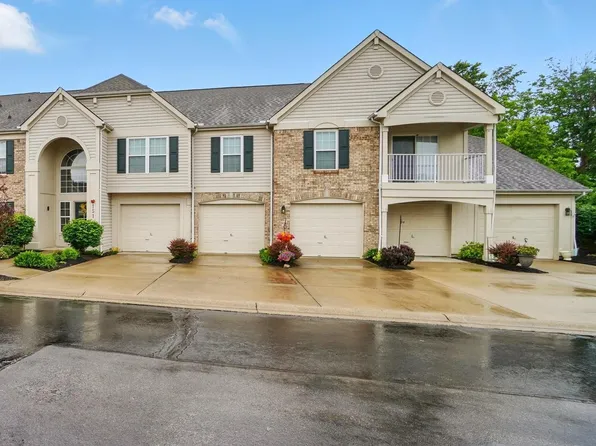 151 Fencerail Way APT K, Milford, OH 45150