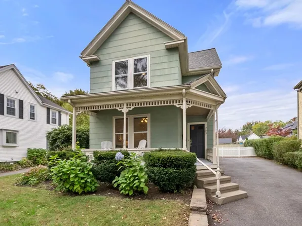 263 Webster St, Newton, MA 02466