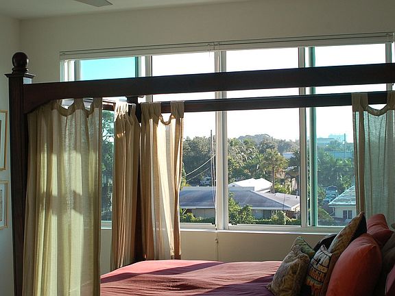 3rd Floor Master Bedroom