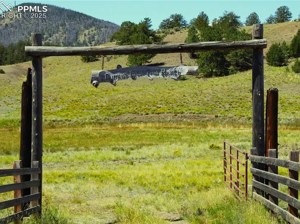 Highway 9, Guffey, CO 80820