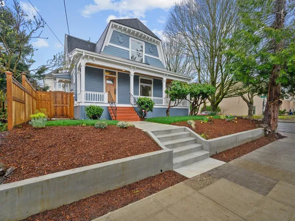 4008 N Kerby Ave, Portland, OR 97227