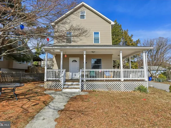 3814 Pinewood Ave, Baltimore, MD 21206