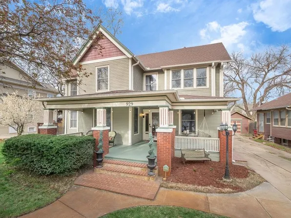 929 N Buffum Ave, Wichita, KS 67203