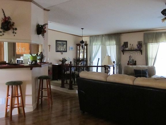 Living - Dining  Area