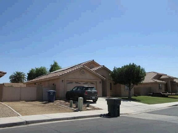 Property Side View
