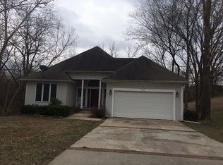 509 W South St, Nevada, MO 64772