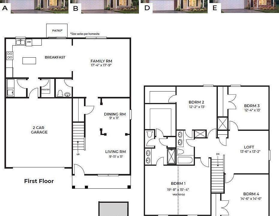 Floor Plan.