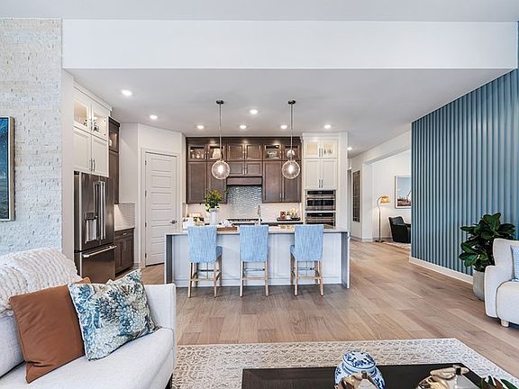 The Brackenbury - Kitchen
