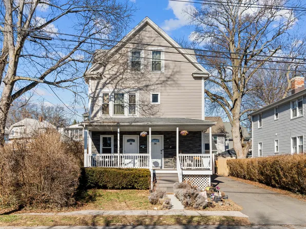 34 Fairlawn Ave #1, Bridgeport, CT 06605