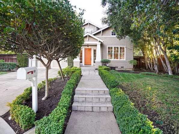 60 Gloria Cir, Menlo Park, CA 94025
