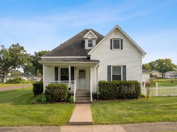 320 Wisdom St, Moberly, MO 65270