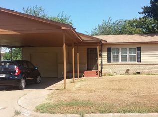 2324 Eagle Dr, Del City, OK 73115
