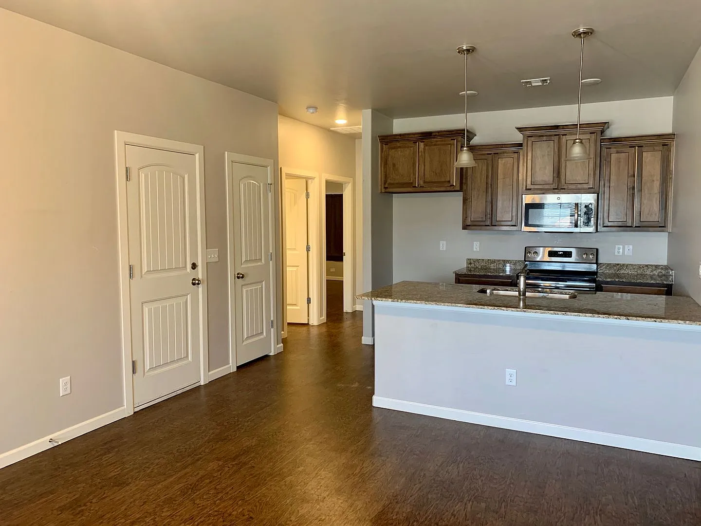 ** 2 Bed 1 Bath 1 Car Garage Duplex In Del City — Photo 4