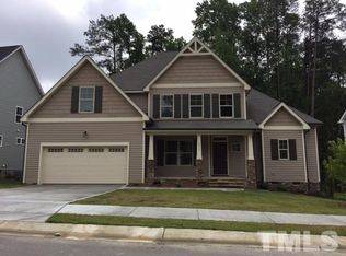 8917 Buffalo Gourd Ln, Angier, NC 27501