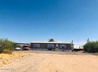 13320 W Vaqueros Rd, Tucson, AZ 85743