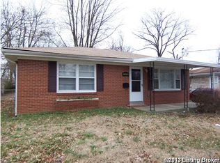 4403 Lynnview Dr, Louisville, KY 40216