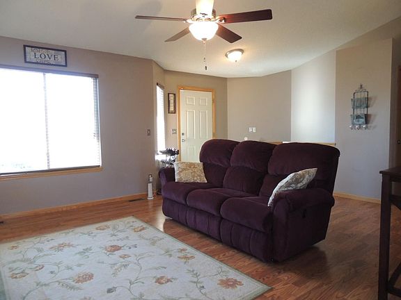 Spacious Living Room