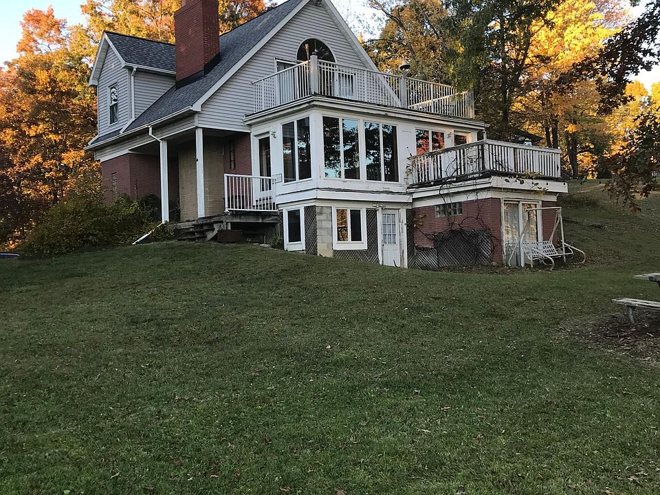 House view from the south