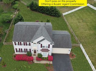 10 Ravensworth Ct, Fredericksburg, VA 22405