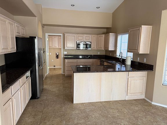 kitchen from family room