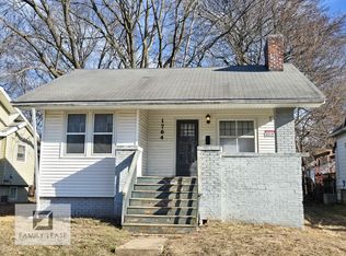 1764 N College St, Decatur, IL 62526