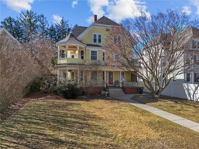 134 Wheeler Ave, Cranston, RI, 02905