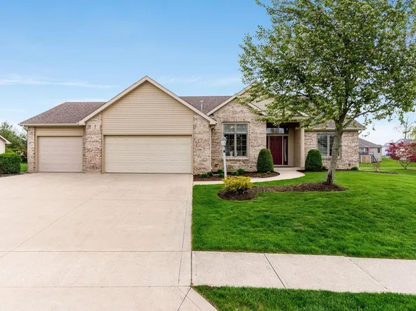 12810 Cauthorn Ct, Fort Wayne, IN 46845