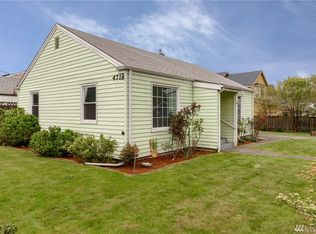 4718 S 124th St, Tukwila, WA 98178