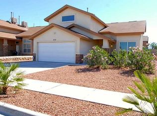 454 Southshore Pl, Socorro, TX 79928
