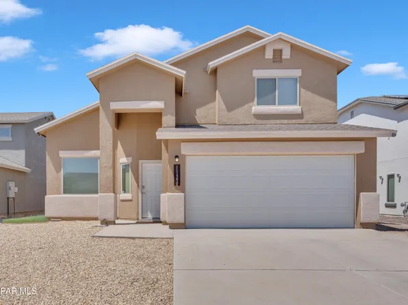 11460 Flor Gloriosa Dr, Socorro, TX 79927