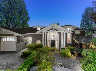 3090 Mathers Ave, West Vancouver, BC V7V2K4