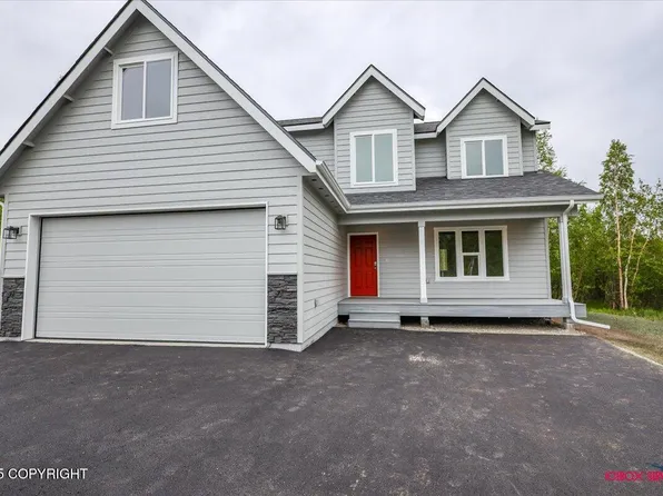 9089 E Spring Creek Cir, Palmer, AK 99645
