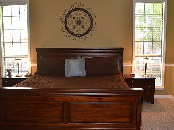 master bed room