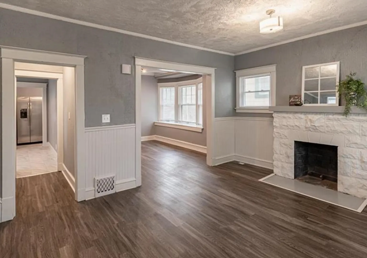 Stunning 4 Bed, 2 Bath Home with Spacious Porch — Photo 2